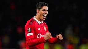 Raphaël Varane