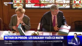 Patrick Balkany convoqué ce lundi par la justice pour un possible retour en prison