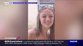 Disparition de Lina: enfin une piste? 