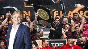 Top 14 / Toulouse : "Une victoire tactique sur toute la ligne" estime Charvet