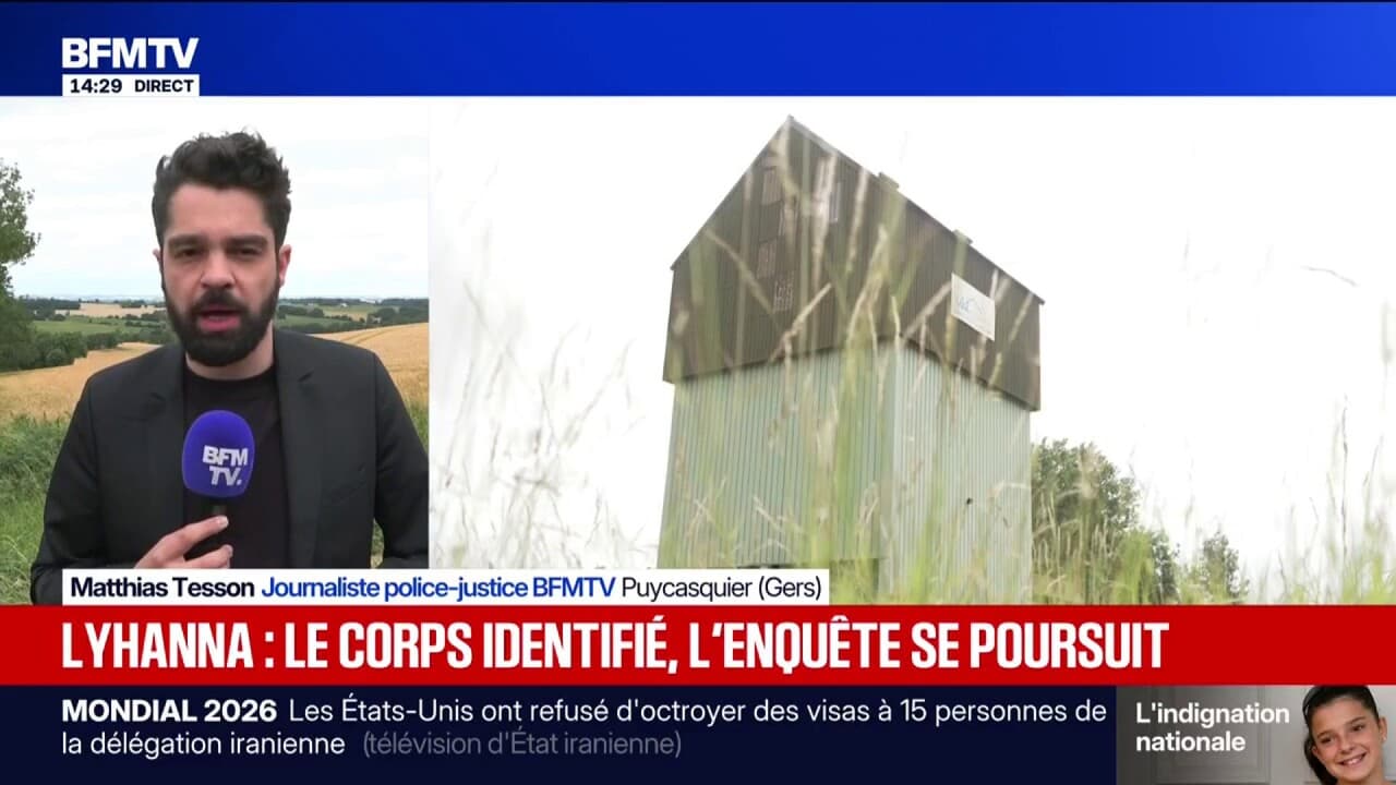 Lyhanna: des spécialistes vont procéder à des analyses supplémentaires sur le corps de l'enfant
