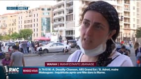 Liban: depuis ce week-end des manifestants se regroupent à Beyrouth contre la corruption