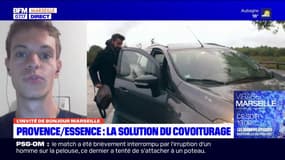 Provence-Alpes-Côte d'Azur: 30% de covoiturage en plus en une semaine