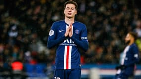 Julian Draxler pourrait quitter le PSG cet hiver