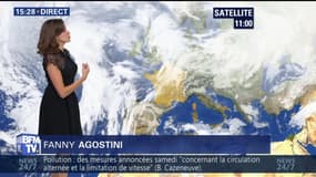 La météo pour ce vendredi 9 décembre 2016