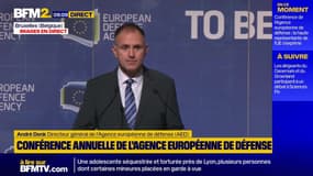 "Nous ne pouvons pas compter indéfiniment sur les États-Unis": le directeur de l'Agence européenne de défense appelle l'Europe à "construire son autonomie stratégique dès aujourd'hui"