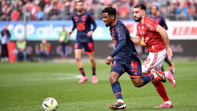 Brest-Lille le 17 mars 2024