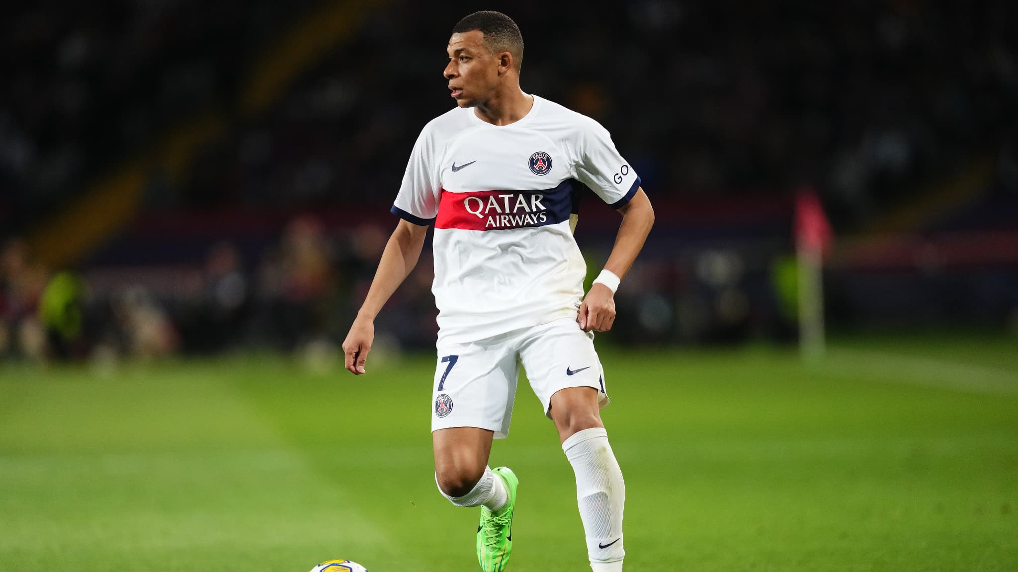 K. Mbappé K. Mbappé