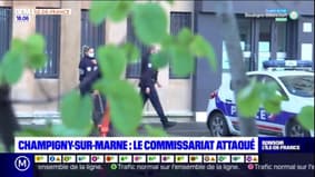 Champigny-sur-Marne: le commissariat cible de tirs de mortiers, une personne interpellée