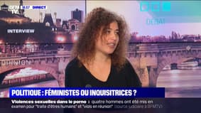 Dénonciation de violences faites aux femmes: "Il y a un choc de cultures" entre les femmes de gauche et les femmes de droite, regrette Fatima Benomar