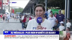 Story 2 : JO/médailles, plus rien n'arrête les Bleus ! - 30/07