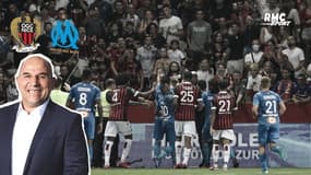 Ligue 1 : Moscato milite pour une défaite sur tapis vert pour Nice contre l'OM