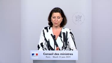 Agnès Buzyn