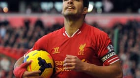 Luis Suarez