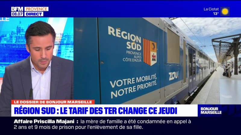 Région Sud: les nouveaux tarifs des bus et TER Zou entrent en vigueur ce jeudi