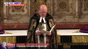 "Sa longue vie a été une bénédiction pour nous": l'hommage du doyen de Windsor à Elizabeth II
