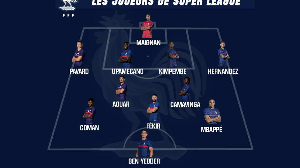 Compo Bleus Compo Bleus