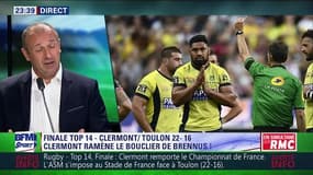 After Rugby du dimanche 04/06 – Partie 3/4 - Débrief de la finale du Top 14 entre Clermont et Toulon