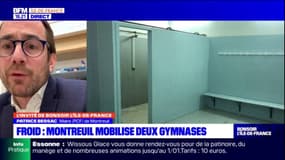 Plan grand froid: la mairie de Montreuil mobilise deux gymnases