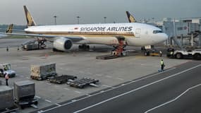 Singapore Airlines a commandé un total de 39 avions