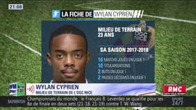 Nice : Cyprien et l'impact de Vieira