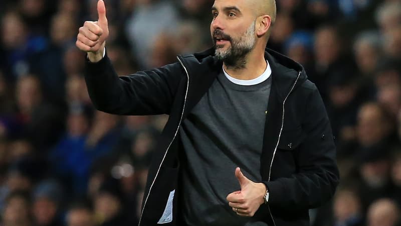Pep Guardiola