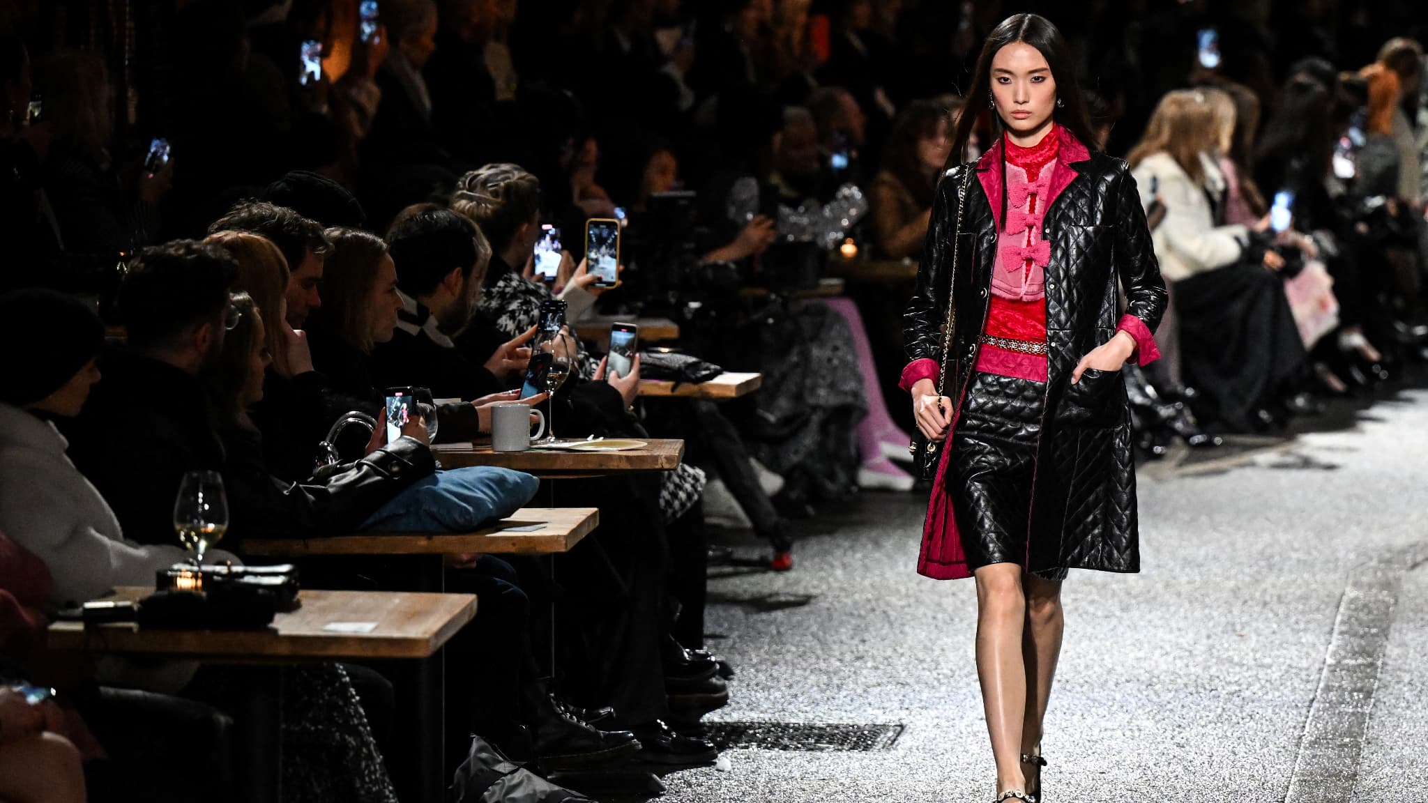 Chanel Métiers d'Art 2023-2024