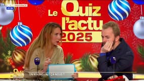 Le Quiz de l'actu 2025 - Épisode 2