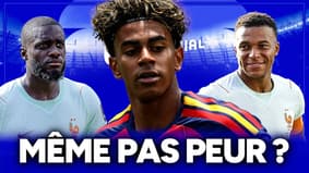 France-Espagne : Yamal n'a pas peur des Bleus, doit-on être inquiet ? (les GG du Mondial)