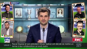 After Foot du lundi 22/01 – Partie 6/6 - Les avis de Simone Rovera et David Lortholary