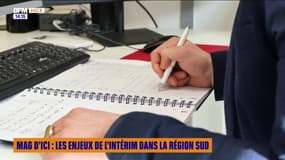 Mag d'ici : les enjeux de l'intérim dans la Région Sud