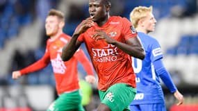 Makhtar Gueye - Ostende 