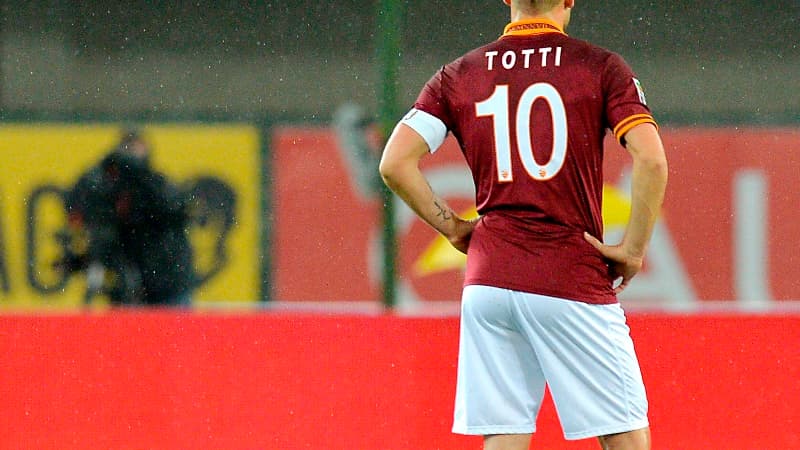 Francesco Totti (AS Roma)