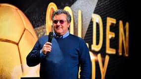 Mino Raiola
