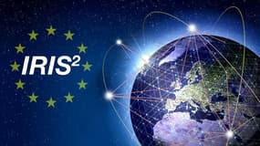 IRIS² le projet de constellation européenne