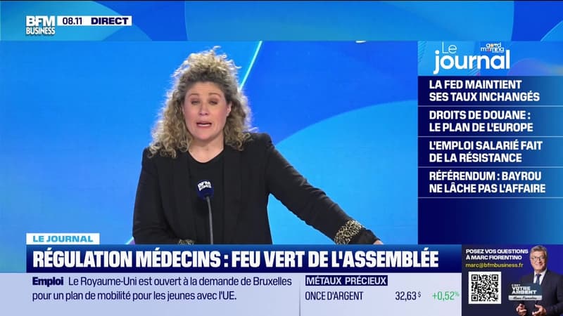 Good Morning Business - Jeudi 8 mai