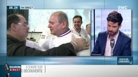 Que va devenir l'empire de Joël Robuchon?
