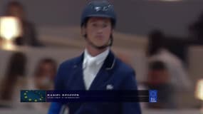 Masters Longines Paris : l'Europe conserve son invincibilité face aux USA