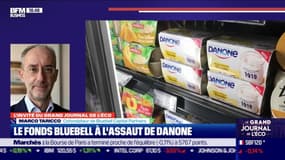 Marco Taricco (Bluebell Capital Partners) : Le fonds Bluebell à l'assaut de Danone - 22/02