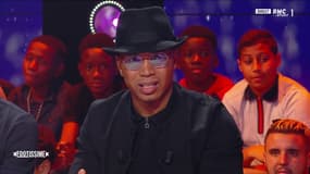 El-Hadji Diouf : "S'il devait y avoir un Ballon d'Or d'équipe, c'est l'équipe de France qui l'aurait eu ! 
