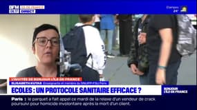 Ile-de-France: les enseignants sont soulagés du protocole sanitaire allégé à la rentrée 