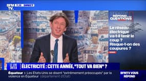 Grand froid: risque-t-on des coupures d'électricité? BFMTV répond à vos questions