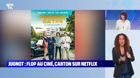 Jugnot : flop au ciné, carton sur Netflix - 02/12