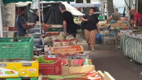 Les prix des fruits et légumes sont en baisse sur les marchés.