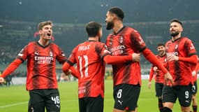Célébration Milan AC