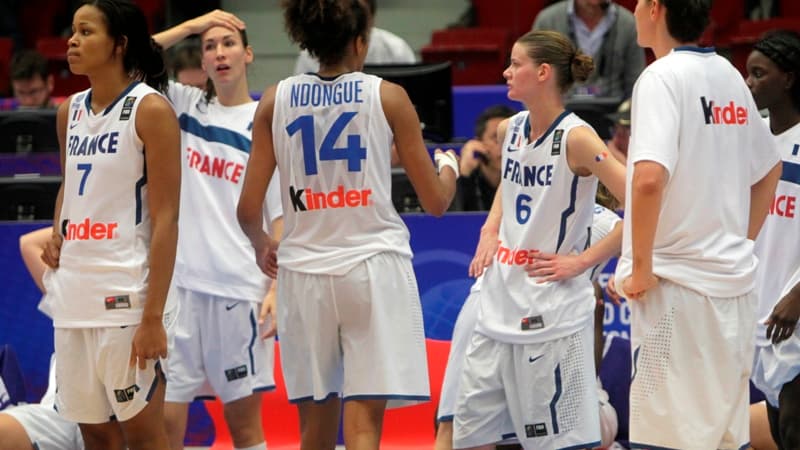 L'équipe de France s'est inclinée face à la Turquie
