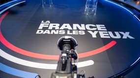 "La France dans les yeux".