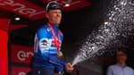 Tim Merlier vainqueur de la 18e étape du Tour d'Italie, le 23/05/2024