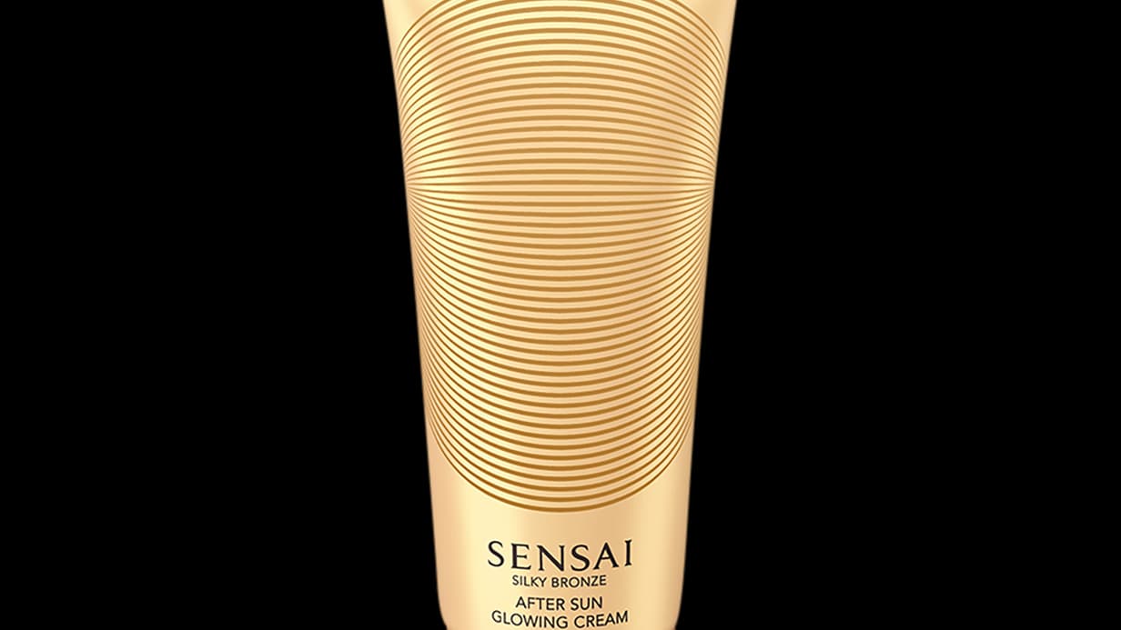 Sensai- SOIN EMBELLISSEUR APRÈS-SOLEIL