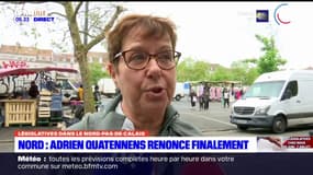 Législatives dans le Nord: Adrien Quatennens ne sera pas candidat